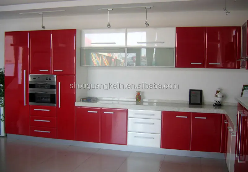 
Modern cabinet furniture for kitchen used 