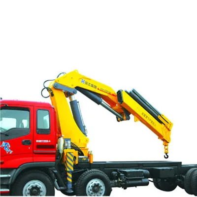 Грузовой кран SQ14ZK4Q, 14 тонн