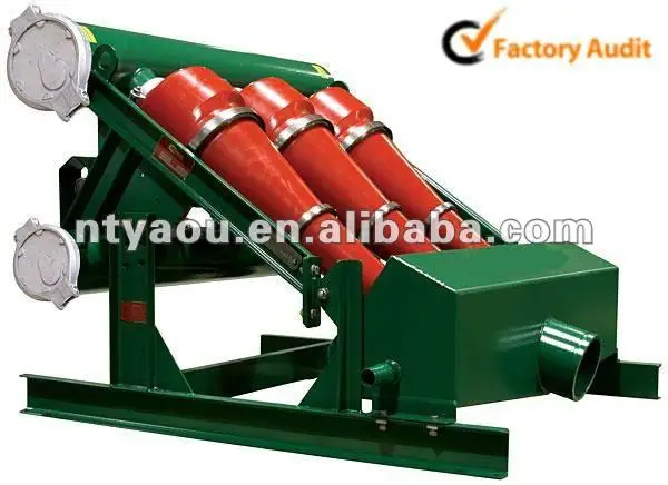 пескоотделителя