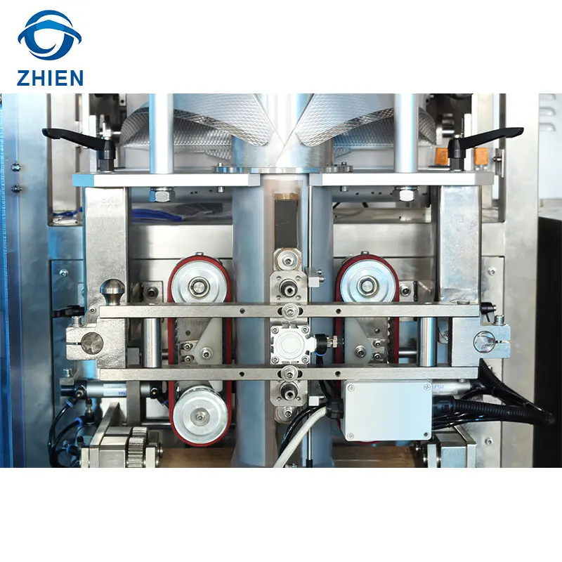 Automatic medicinal material crude drug packaging machine