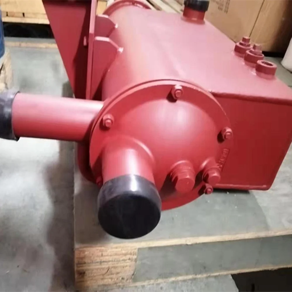 
Genuine 6C Dcec China Engine Part Marine Uht Tubular Heat Exchanger 