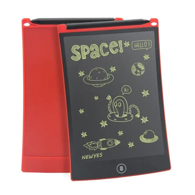 Cheap 8.5 Inch Jot Ewriter Electronic Digital Drawing Pad Kids LCD Writing Board