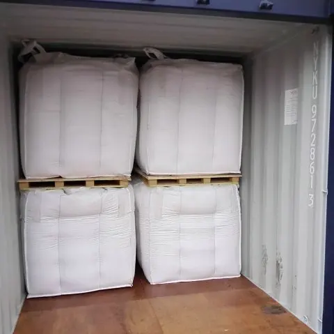 solid urea prilled for Diesel Exhaust Fluid used in trucks