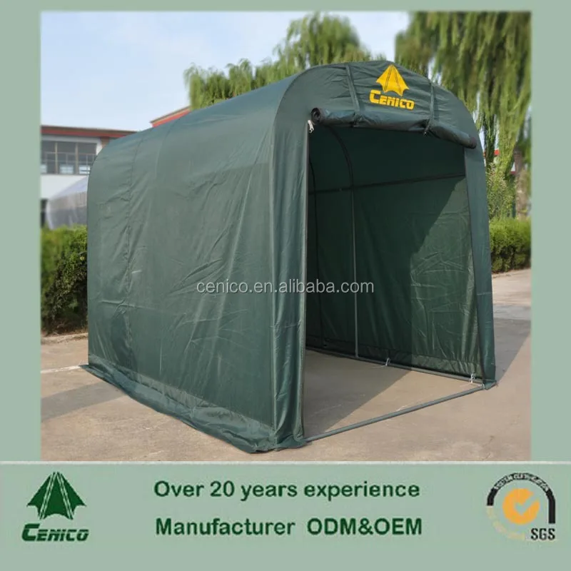 Mini Storage Shed ,motorcycle garages , car port,Backyard warehouse tent
