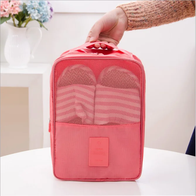 Sports Shoe Storage Bag /Shoes Pouch For Traveling Shoe Storage
