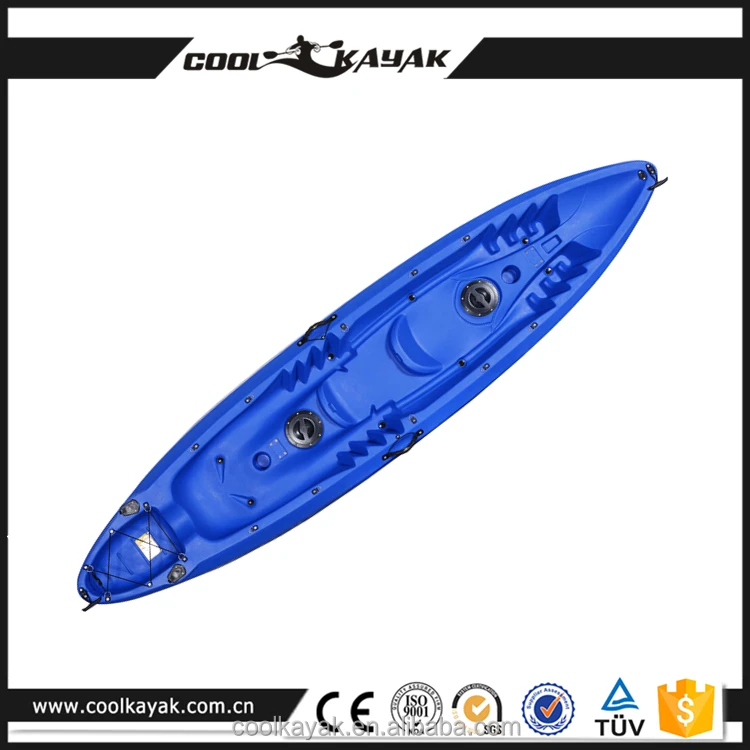 2+1 person sit on top kayak sale cool kayak brands
