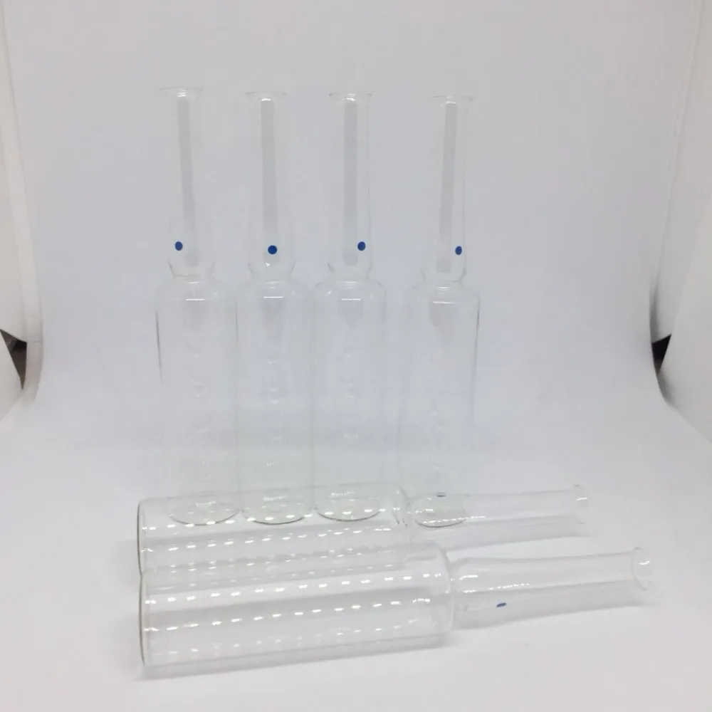 2ml Injection glass ampoule for Pharmaceuticals