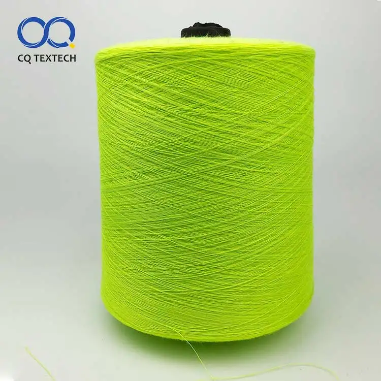  CQ Китай Поставщик ne 30/1 60% полиэстер хлопок смешанная пряжа China supplier polyester cotton blended 
