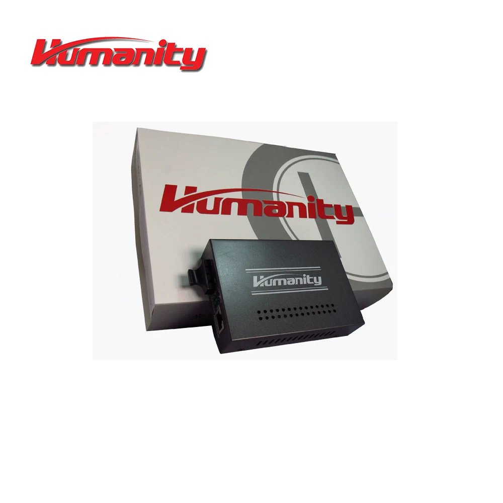 Humanity fiber optic to coaxial converter