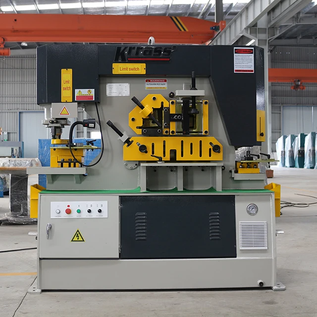 Стальной стержень для резки и угловырубной пильный станок Q35Y-40 адвокатское сословие нержавеющей стали пробивки отверстий ангел стальной гибки металлического листа