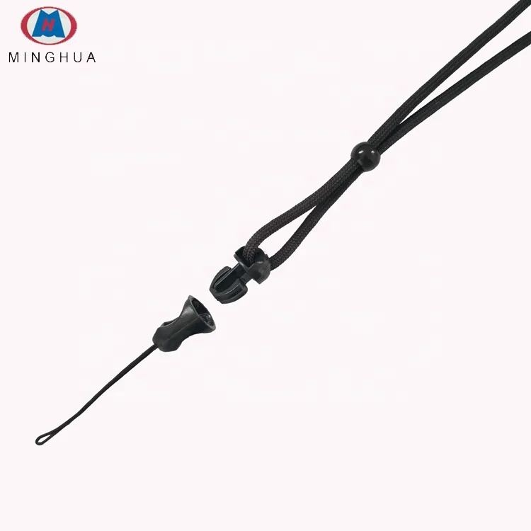 Wholesale cheap price best quality mobile phone neck strap with safety breakaway camera strap