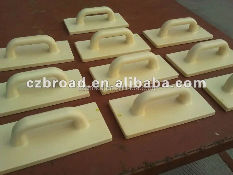 Супер SEPTEMBER полиуретановый штукатурный поплавок/pu пластиковый шпатель