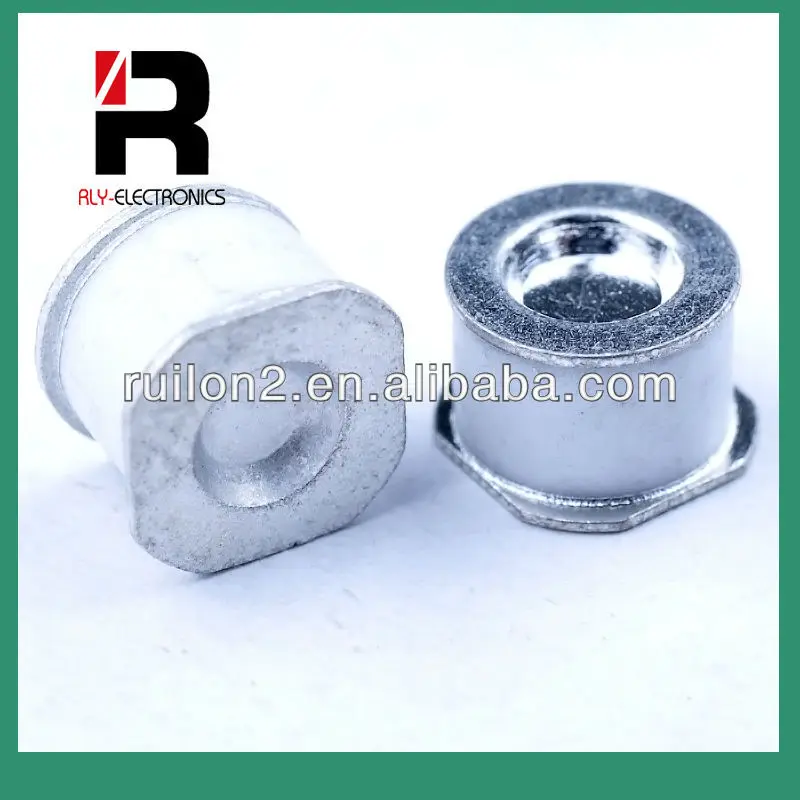 осевой активного газа разрядной трубки