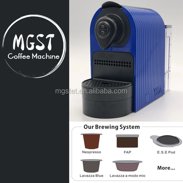 Capsule Coffee Machine EM-201