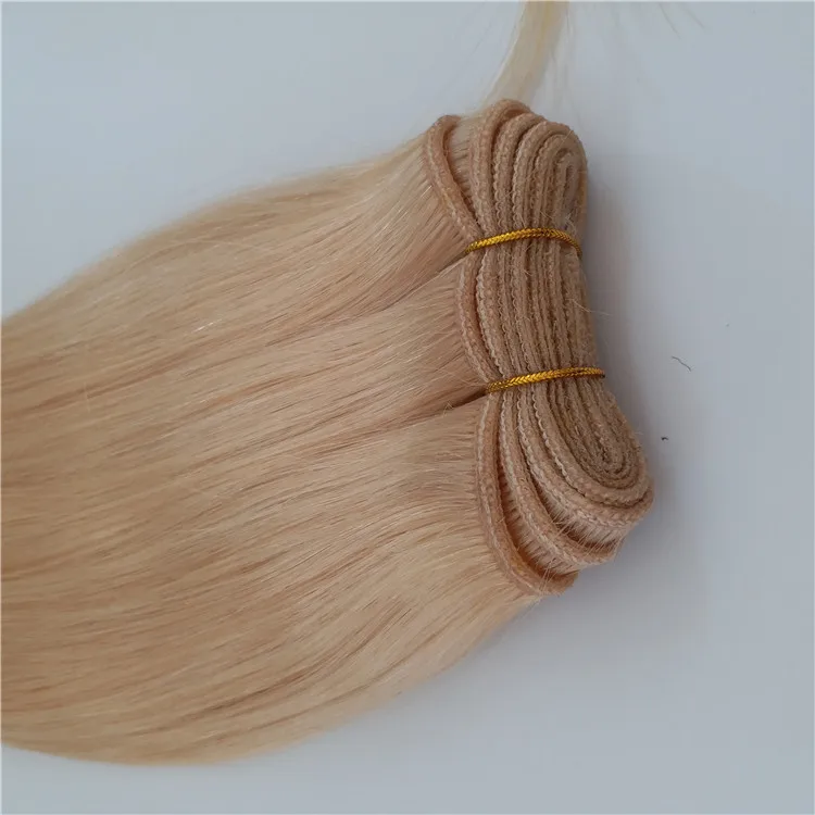 
Straight Natural Hair Extension 100% Human Colored Hair Extension Human Hair 