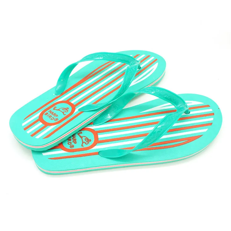 Wholesale PVC sandals  women outdoor shoes popular African slippers