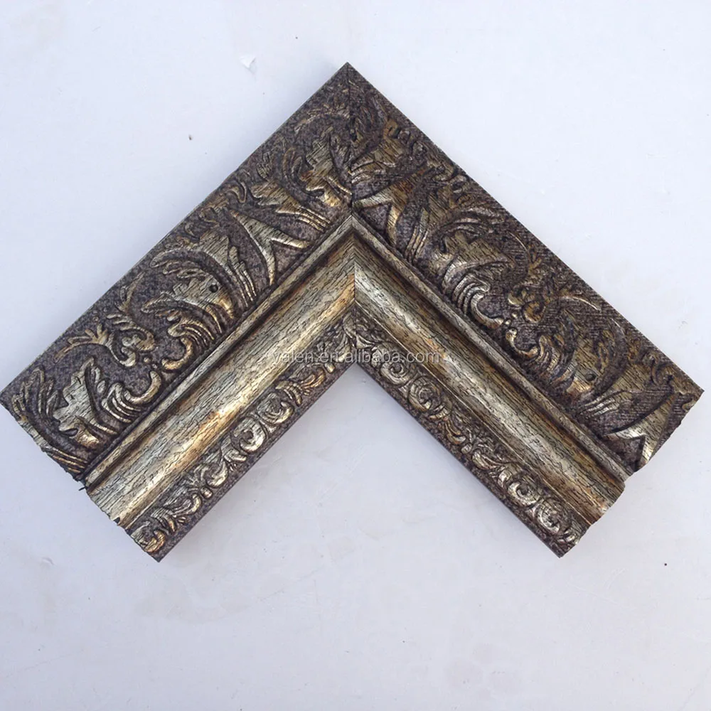 Antique Gold Oil Painting Frame Ornate Picture Frames Wholesale