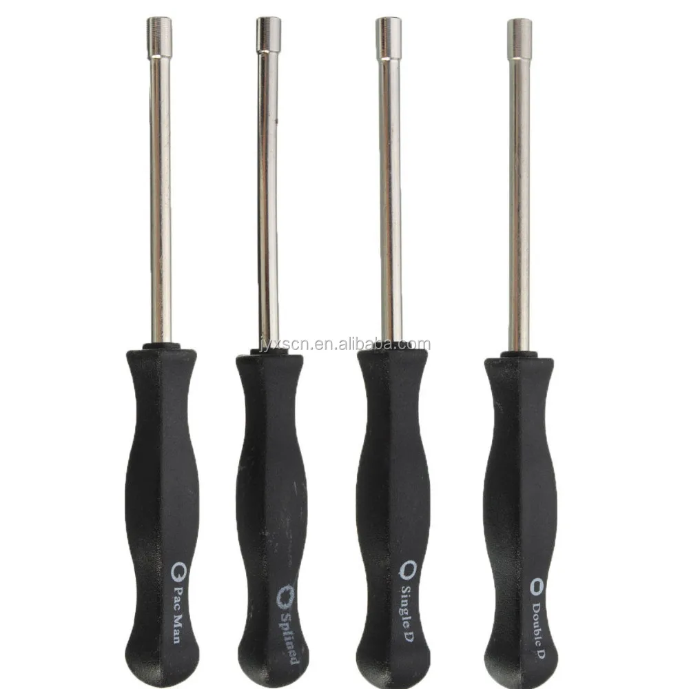 Набор инструментов для регулировки карбюратора/одиночный D/двойной D / Pac Man