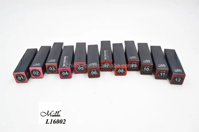 Menow L16002 OEM\ODM private label makeup waterproof moisturizing lip balm lipstick lip gloss femme cosmetics factory wholesale