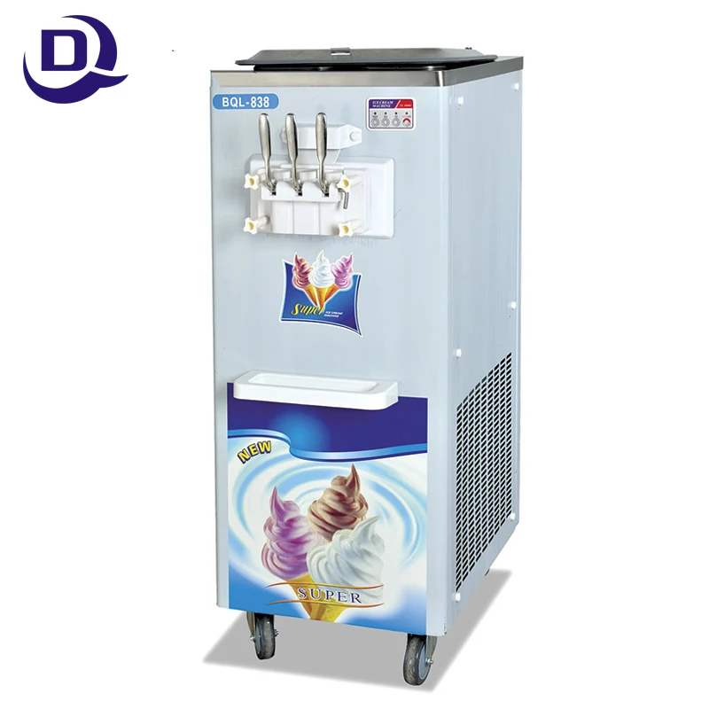 Аппарат для приготовления мороженого