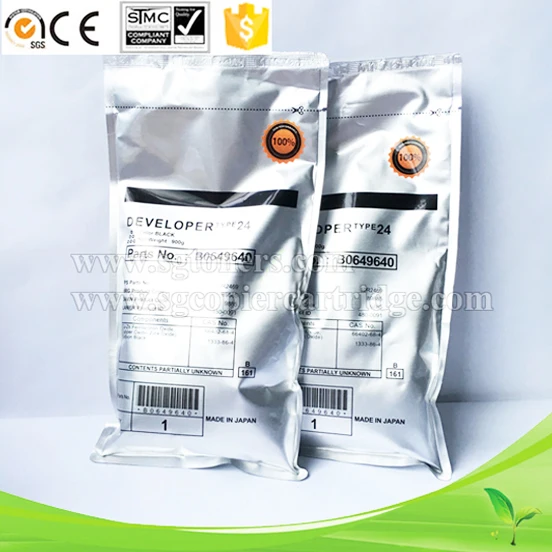 Compatible for Ricoh Aficio MP 7000 7001 7500 7502 8000 8001 9001 9002 Type24 Type-24 Type 24 Developer