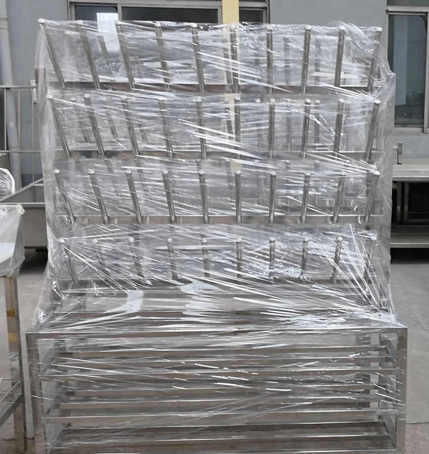 Deodorizing and drying shoe rack for commercial slaughterhouses in China