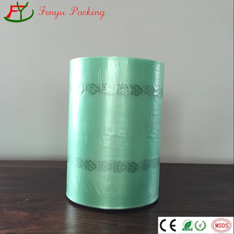 Держите ваши продукты в идеальном состоянии с воздушной подушкой пузырчатая пленка/воздушная упаковочная пленка