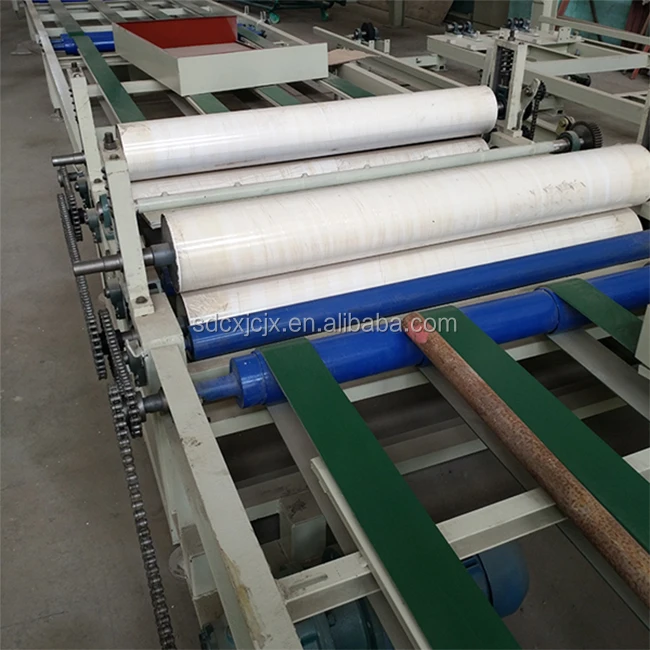 Lightweight SIP panel insulation wall machine