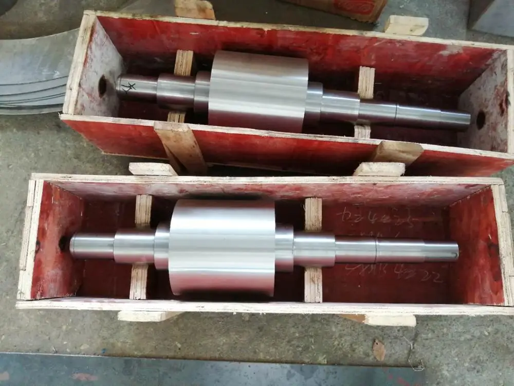 Crimper Roller for PSF Production Line