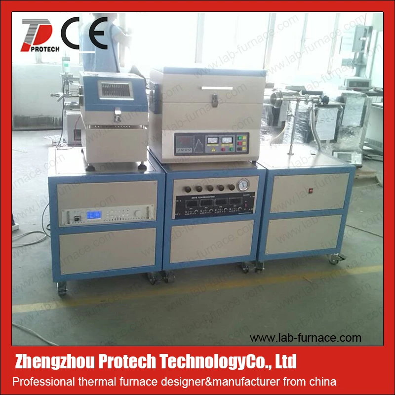 Оборудование для производства графеновой печи нано cvd benchtop