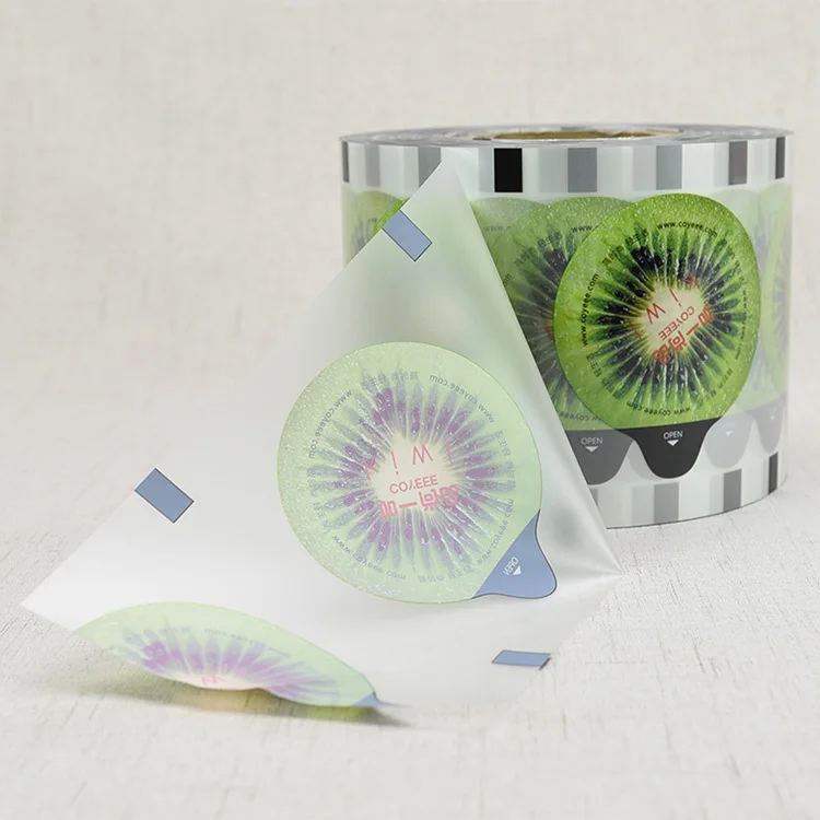 Bopp матовая ламинированная упаковочная пленка рулон