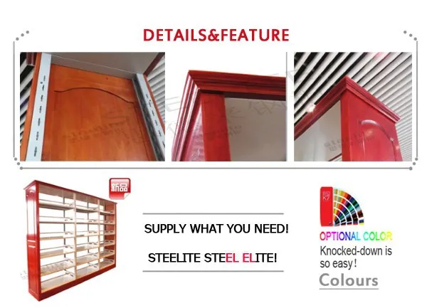 used library bookcases/library system/library shelving