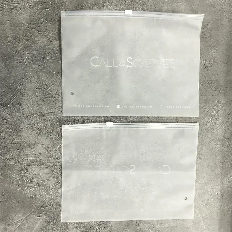 
Custom packaging bags with your own logo packing bag 