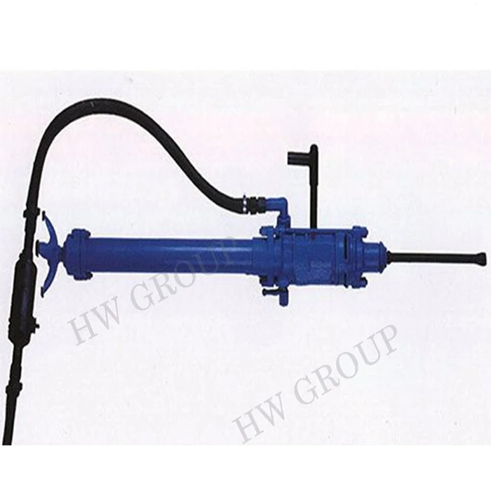 YSP45 stopper rock drill portable handheld stone drills