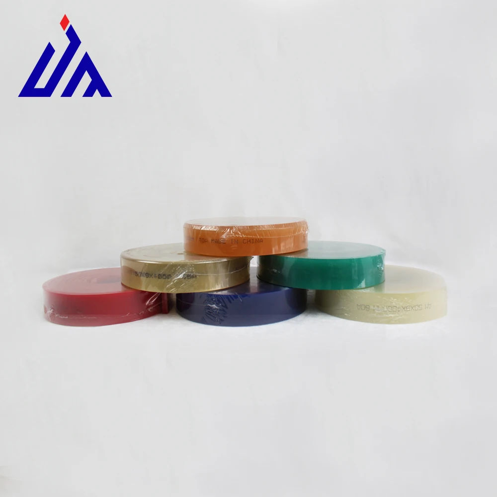 JIAMEI factory rubber squeegee, pu squeegee, polyurethane squeegee screen printing squeegee