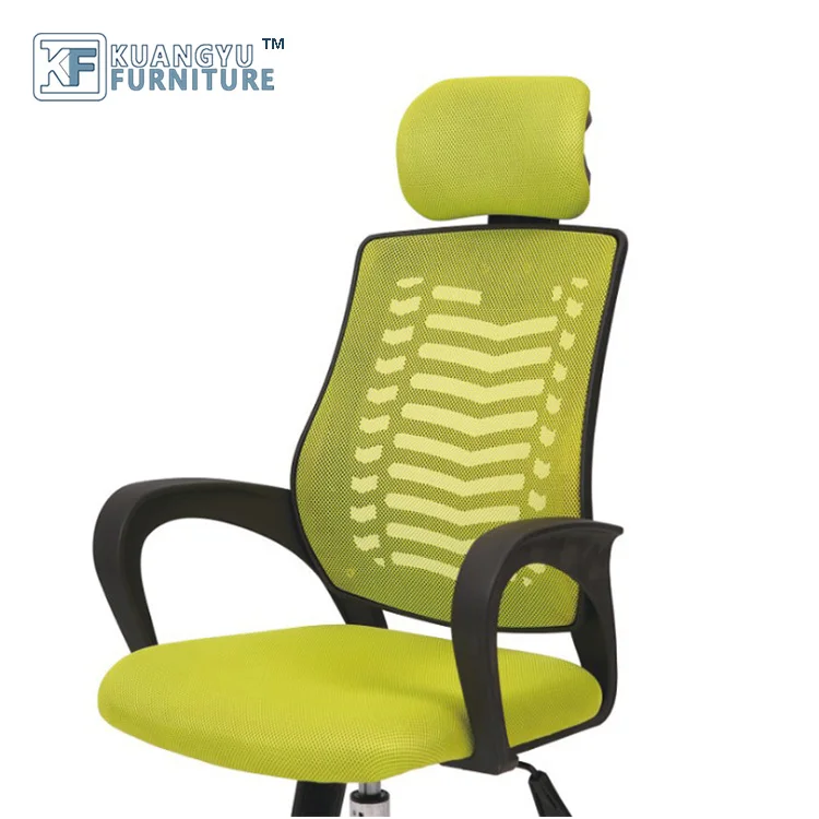 New color mid-back plastic office swivel PU Leather Office Executive Chair Wide Seat Ergonomic Computer Chair