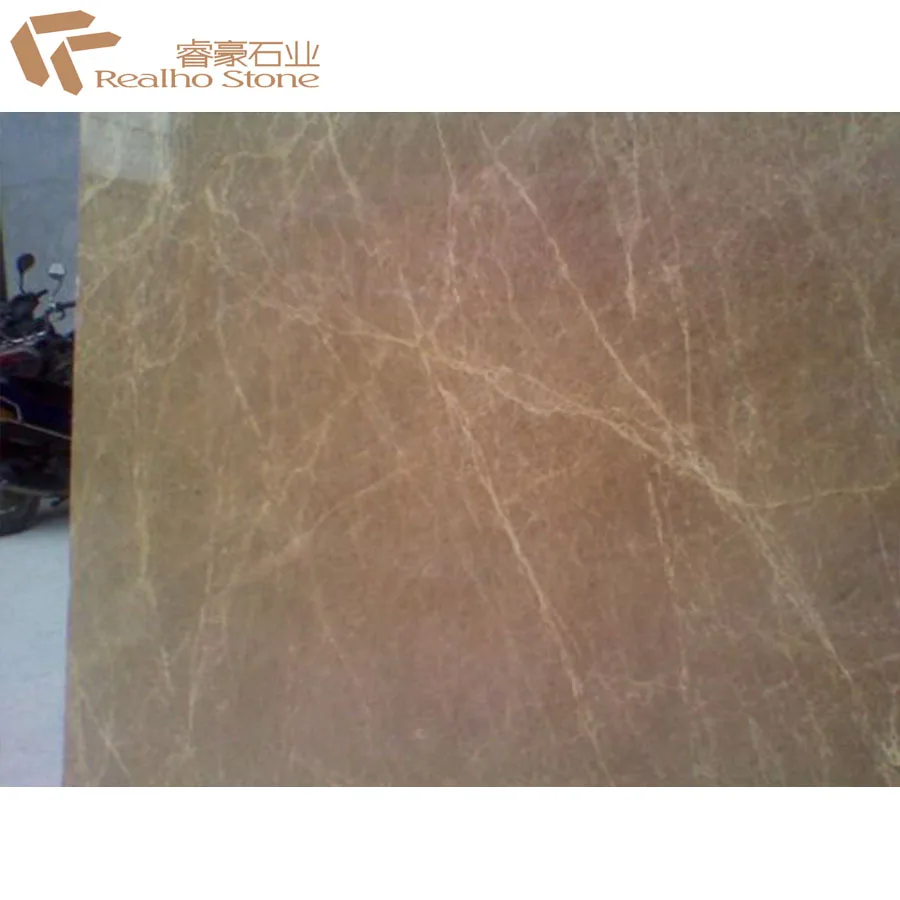 
High Quality Turkish Beige Light Emperador Marble Slabs 