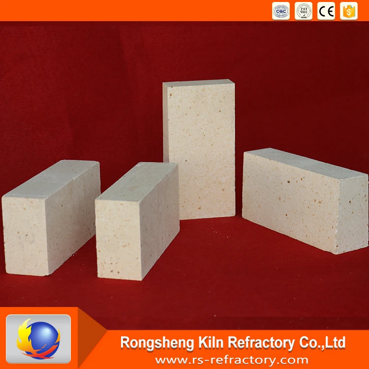 Rongsheng поставить огнеупорный кирпич Air печи используется sk 35 высокоглиноземистые кирпич