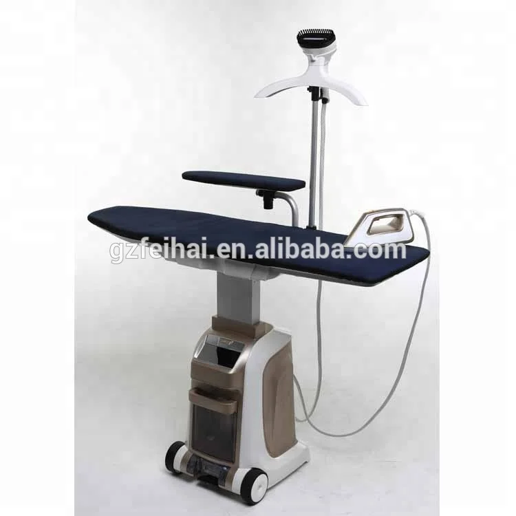 
New type Intelligent Ironing System steam iron 