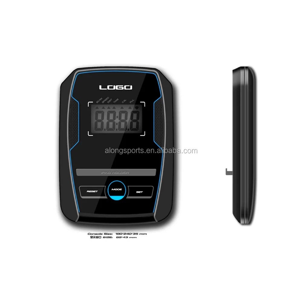 2017 NEW magnetic fitness bike MB800-B with app console