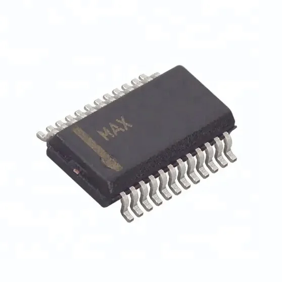 MAXIM Original Analog to Digital Converter MAX1168BEEG