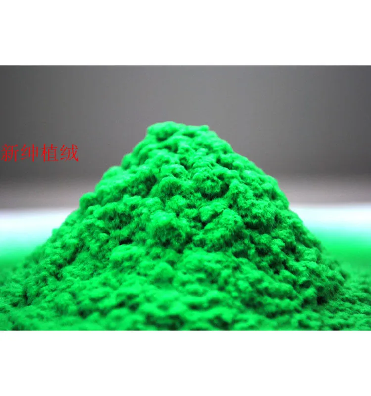 
Brightness nylon6 flocking fiber 