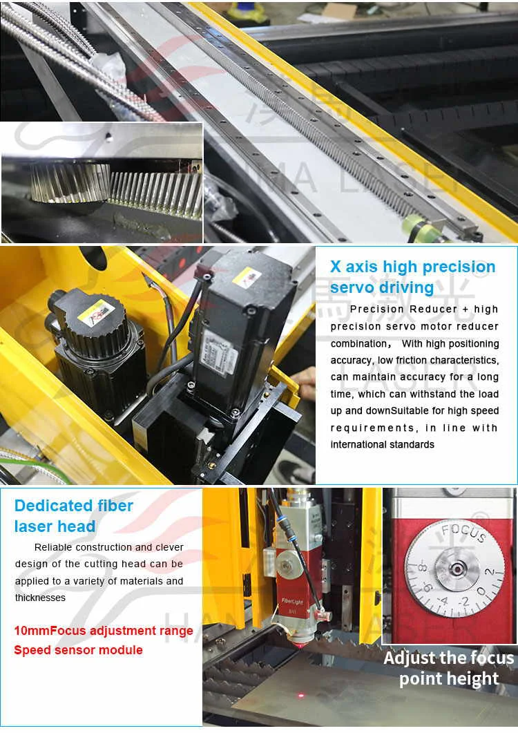 Widely Used cutter machine cnc -laser -fiber,500 watt fiber laser cutting machine