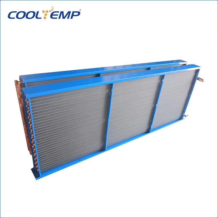 
Copper Tube and Fin Material and Refrigeration Parts Application Evaporator of Copper 