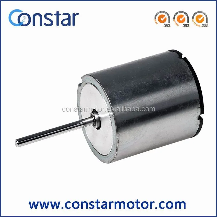 High Quality DC 24v Motor 6500rpm