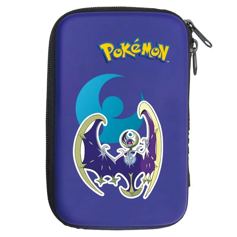 Жесткий чехол для переноски Poke mon Sun & Moon нового 3DS XL защитный игровой плеер хранения
