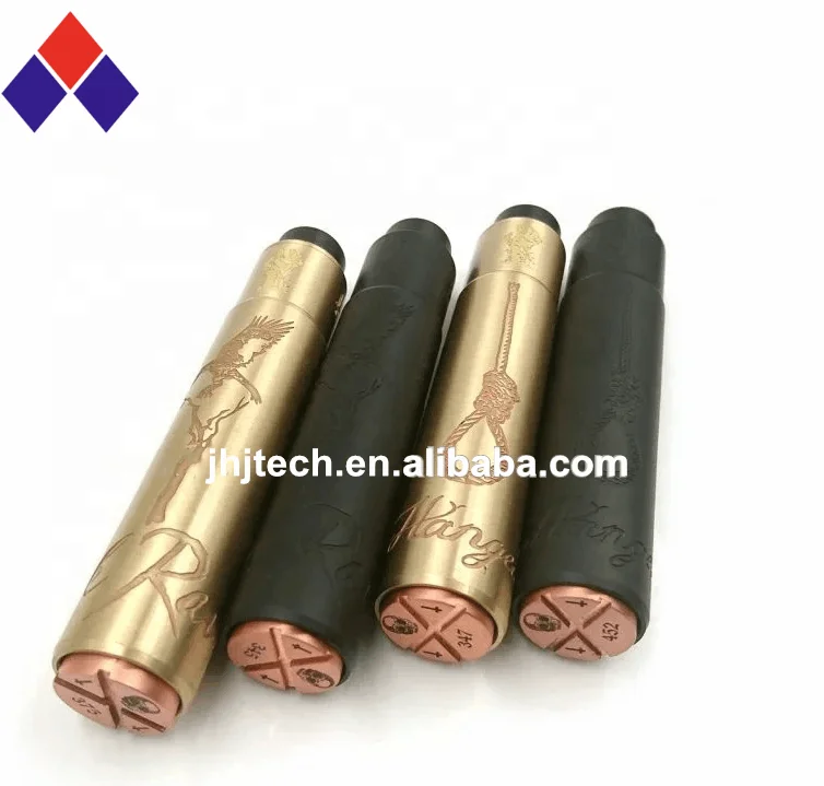 
OEM Best Cheap Mech Mod E-cigarette Tube Mechanical Mod with RDA Barebones Mod kits 