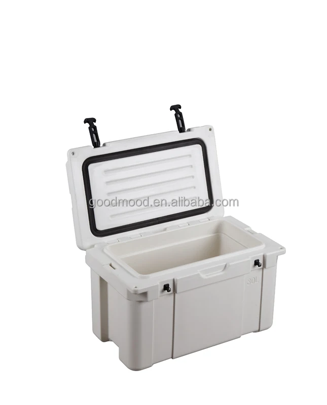 30L food grade PE material camping cooler box
