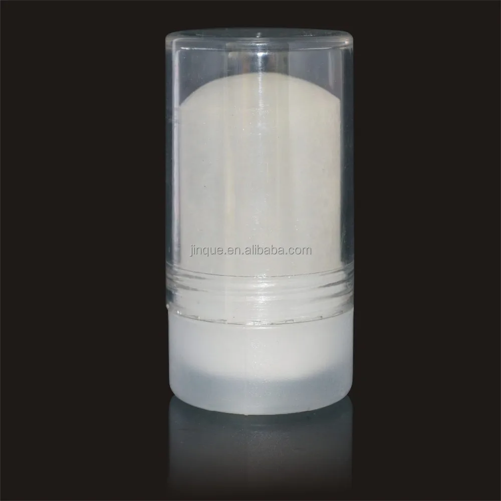 120g natural alum deodorant with free design