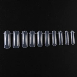 NAILTALK High Quality Hot Sell In Japan Crystal Tip Sticker Nail Color Display For Acrylic Gel